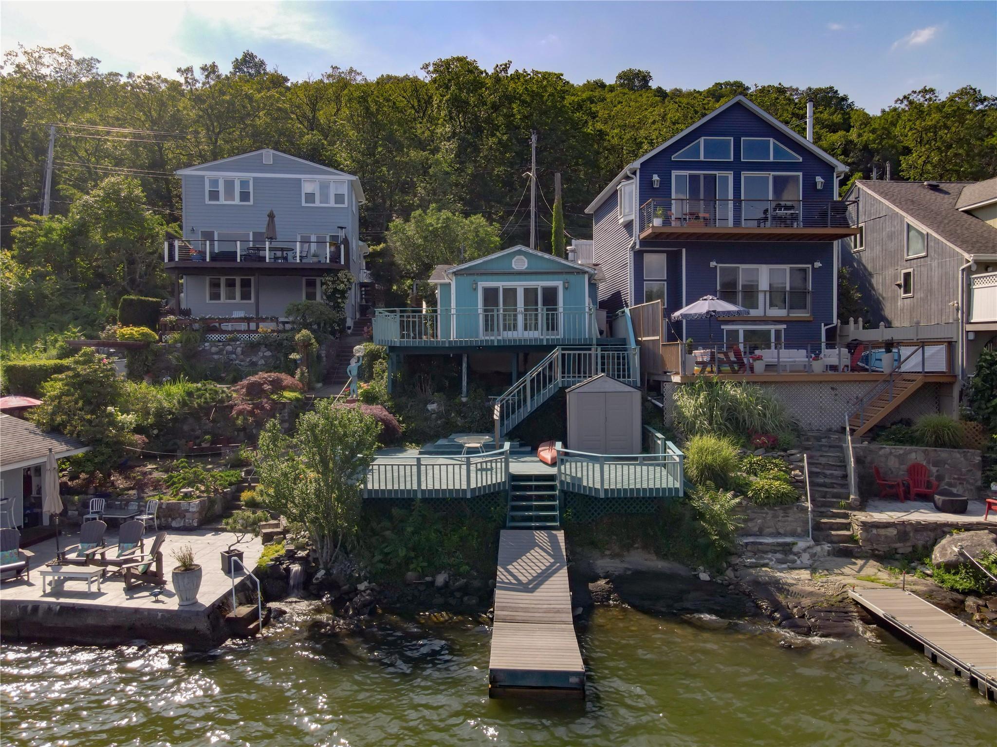 Property Photo: 582 Jersey Avenue NY 10925