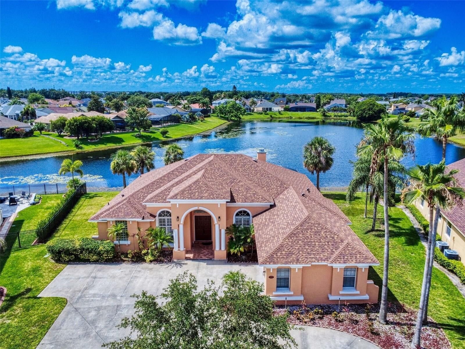 Property Photo: 3728 Hunters Isle Drive FL 32837