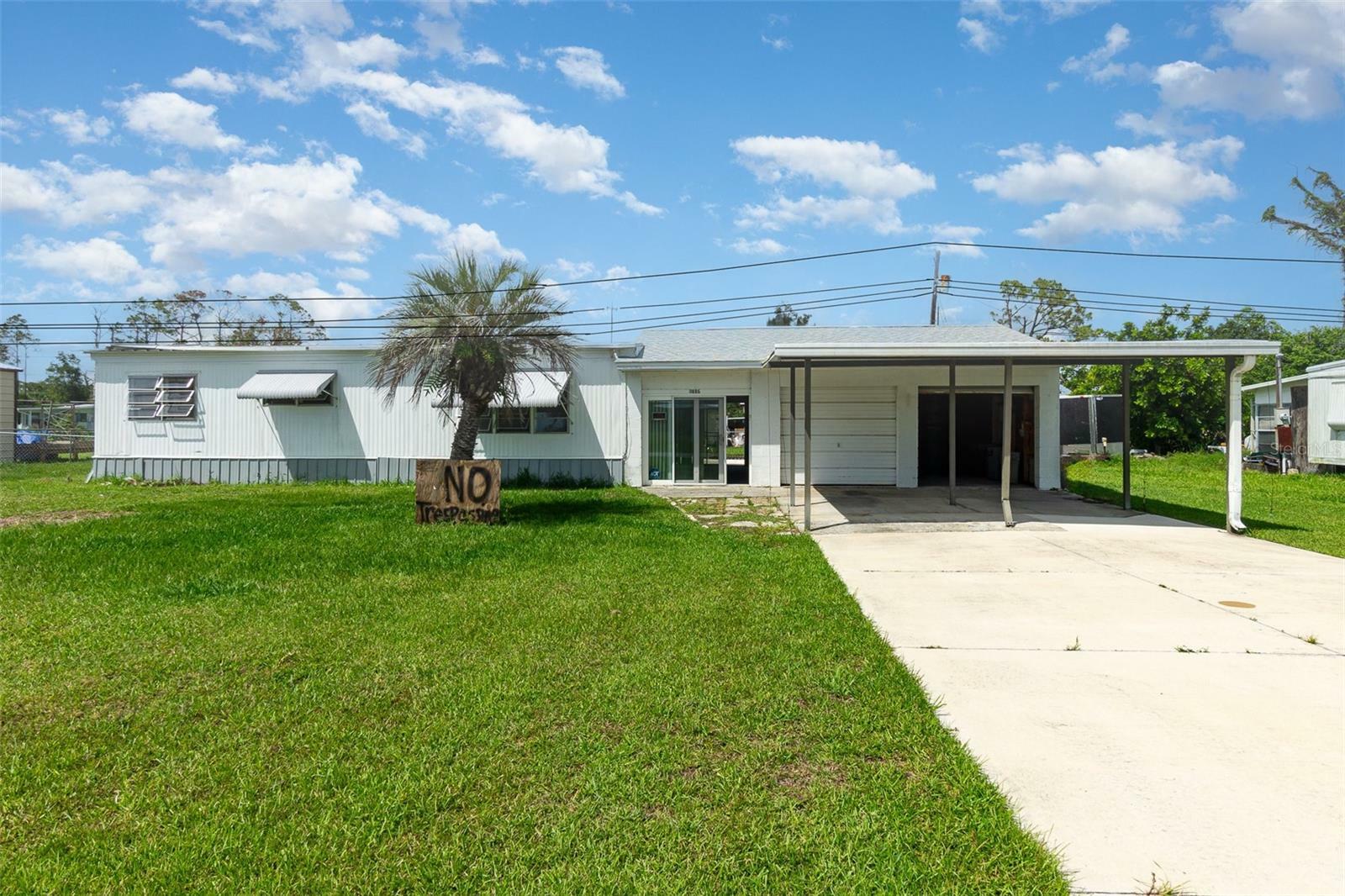 Property Photo:  3885 Bravo Road  FL 33953 