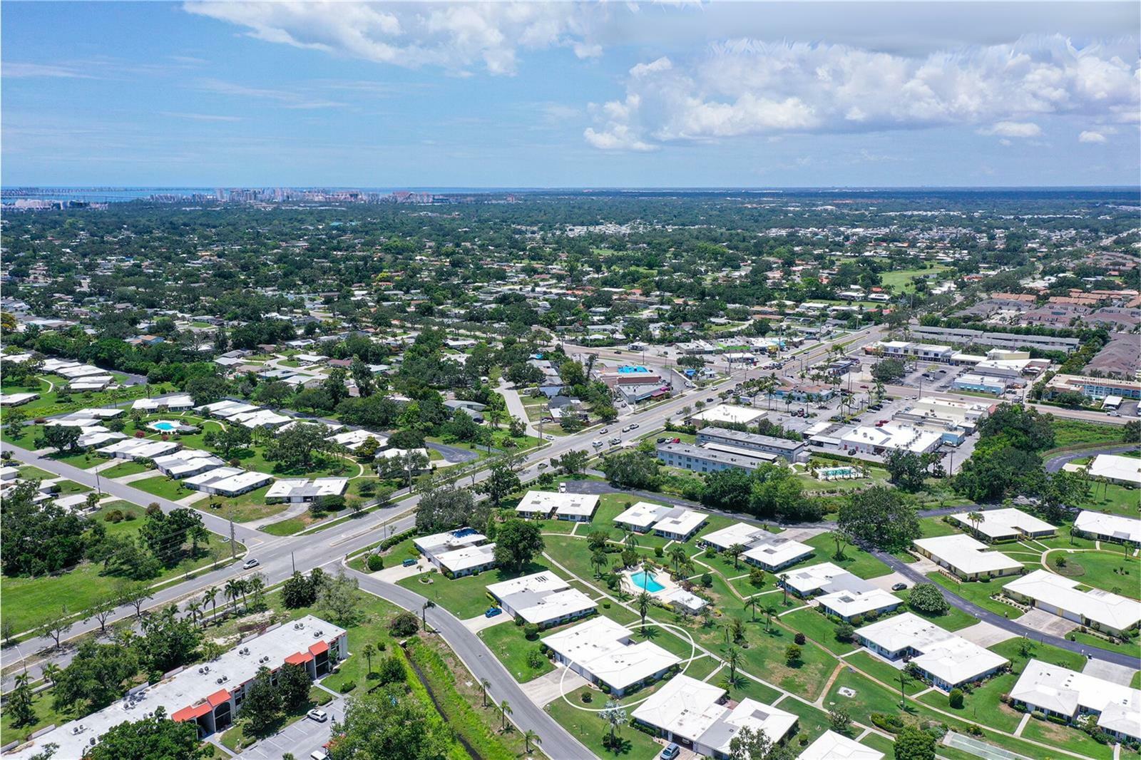 Property Photo: 3641 Somerville Drive 1506 FL 34232