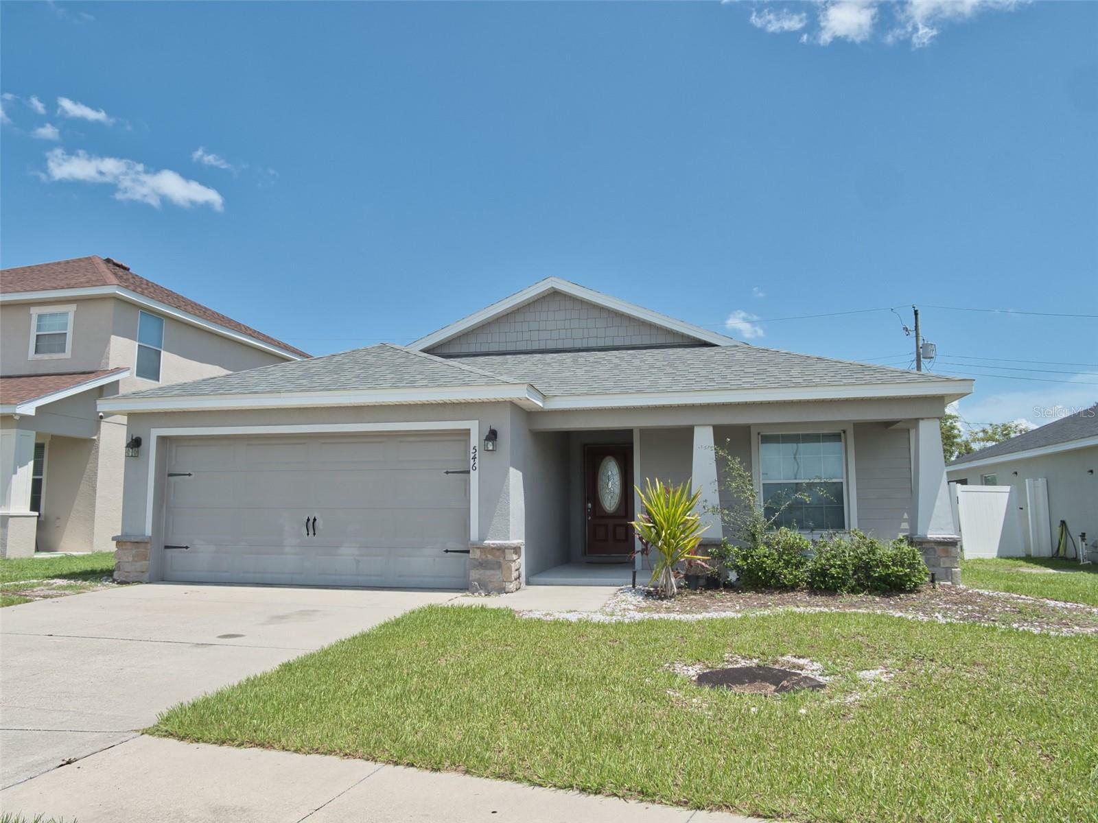 546 Lorient Drive  Eagle Lake FL 33839 photo