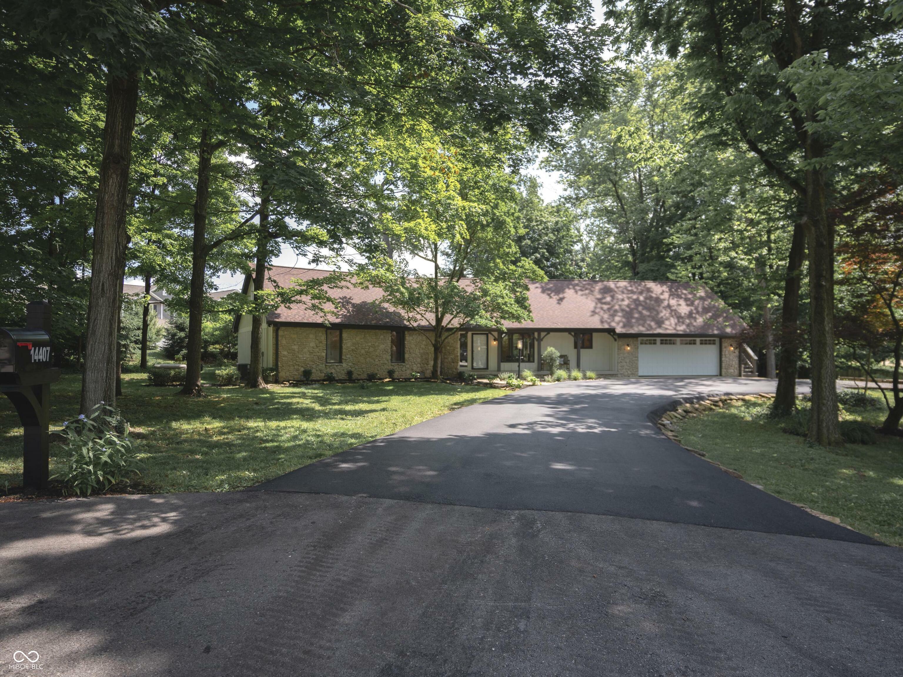 Property Photo: 14407 Bryn Mawr Drive IN 46038