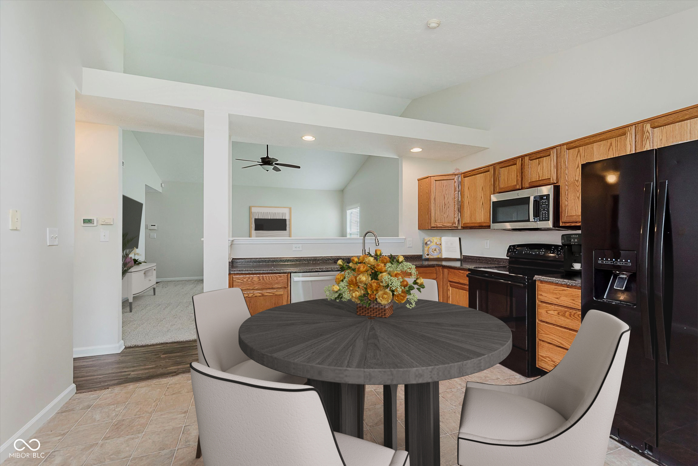 Property Photo: 12121 Driftstone Drive IN 46037