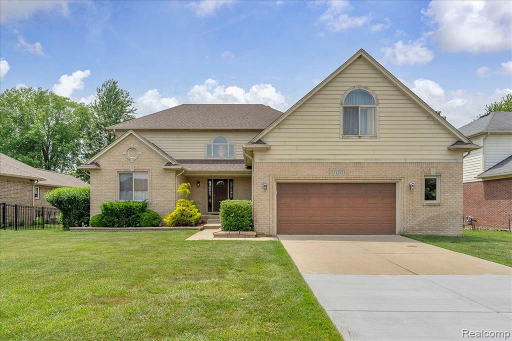 Property Photo: 51357 Caroline Drive MI 48047 4582