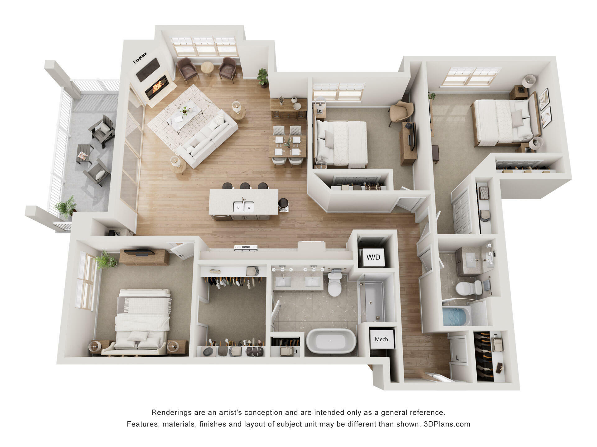 Property Photo:  4100 S Lake Dr 320  WI 53235 