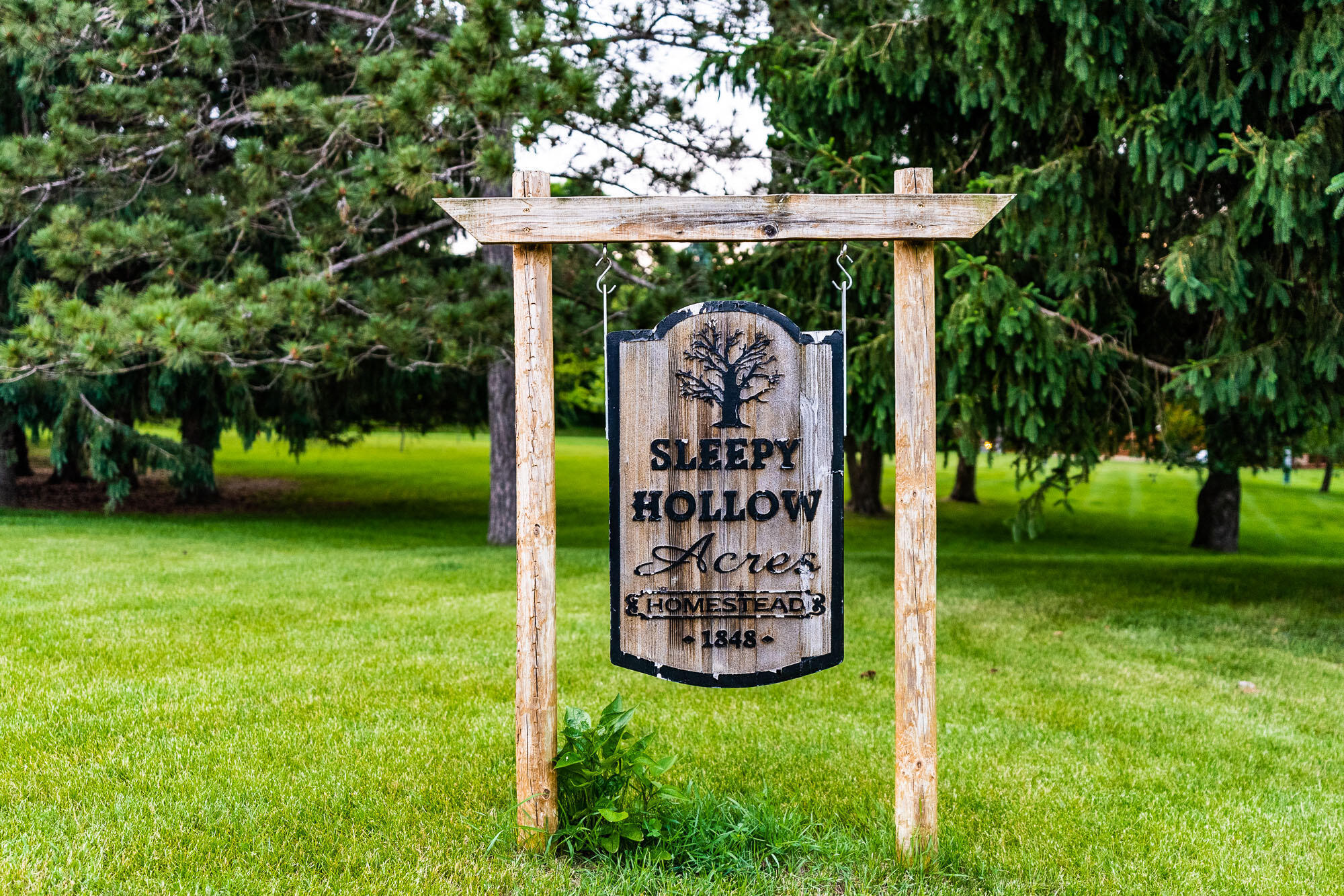 Property Photo: N2680 Sleepy Hollow Rd WI 53059