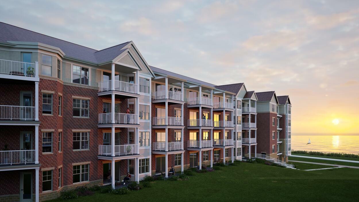 4100 S Lake Dr 306  Saint Francis WI 53235 photo