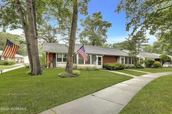 Property Photo: 52A Cambridge Court NJ 08701