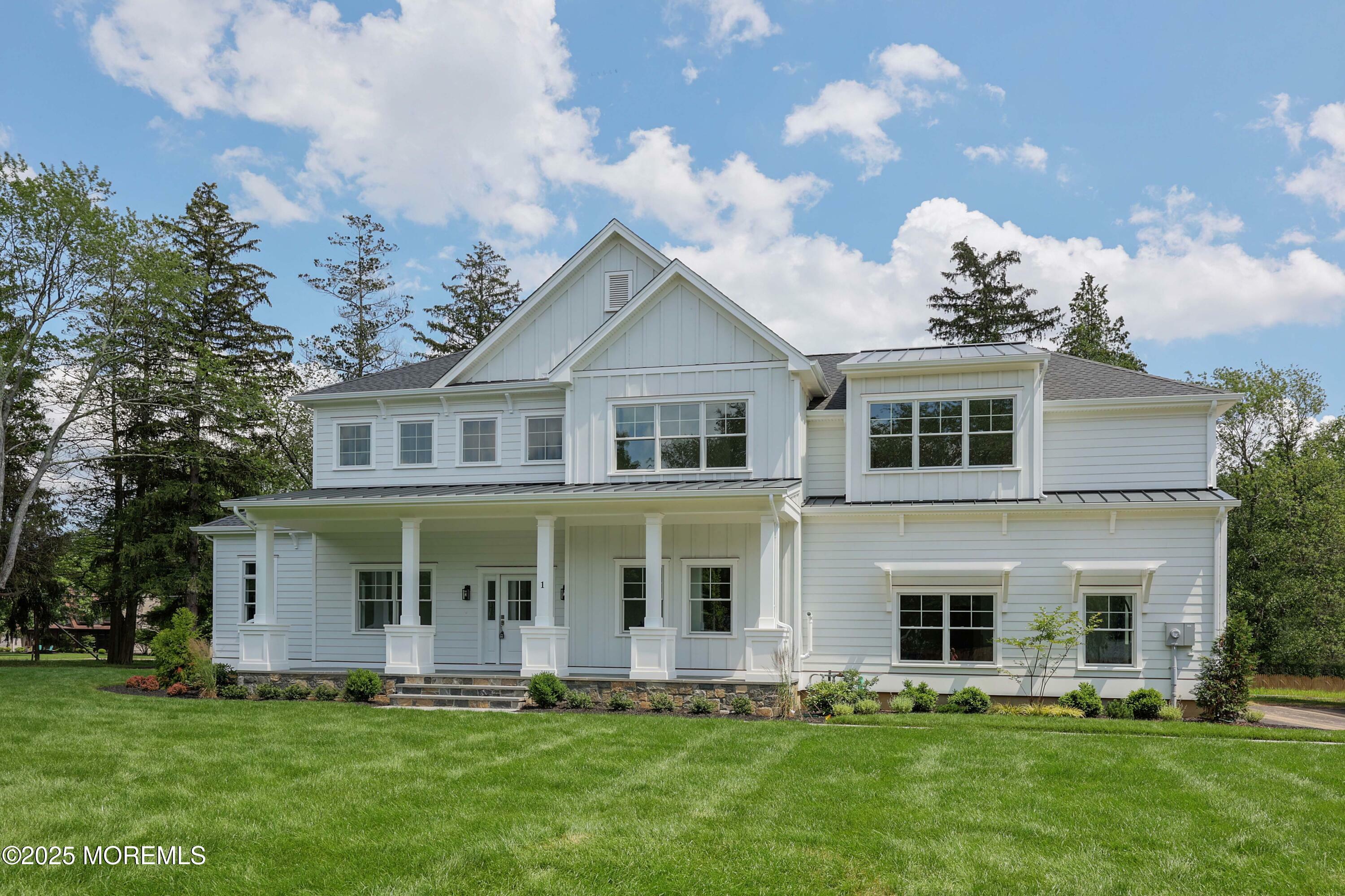 Property Photo:  1 Clifford Graves Court  NJ 07701 