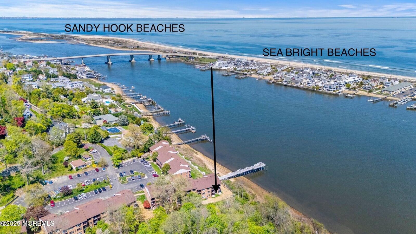 Property Photo: 200 Portland Road NJ 07732