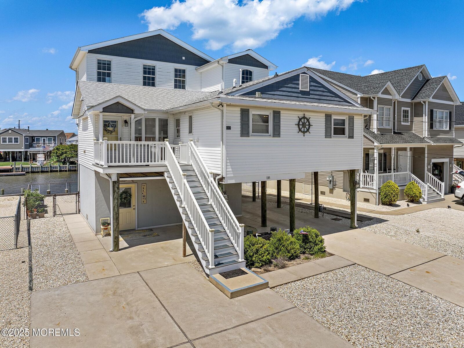 Property Photo: 118 S Binnacle Drive NJ 08087