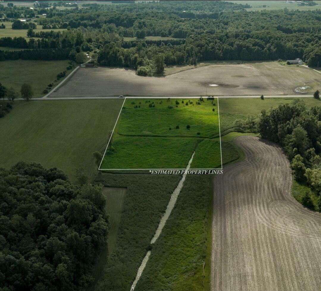Property Photo: 9717 S Hillsdale Road MI 49242