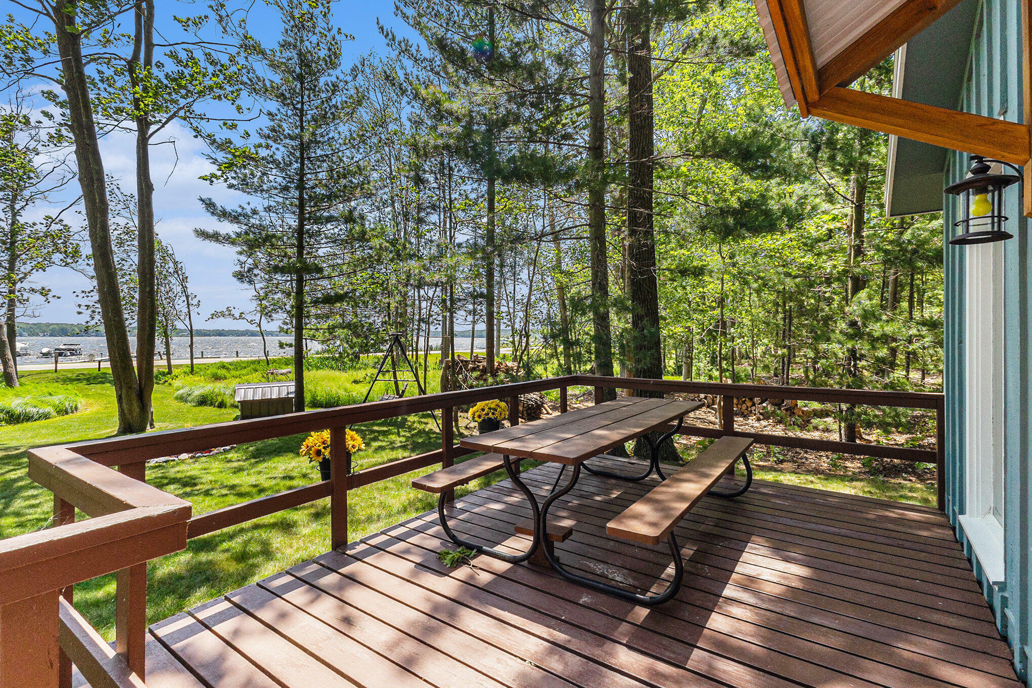 Property Photo:  5510 W Lattin Road  MI 49449 