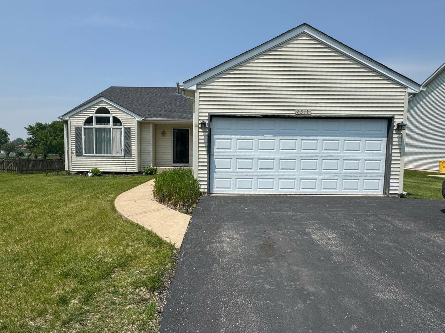Property Photo: 2311 White Eagle Drive IL 60586