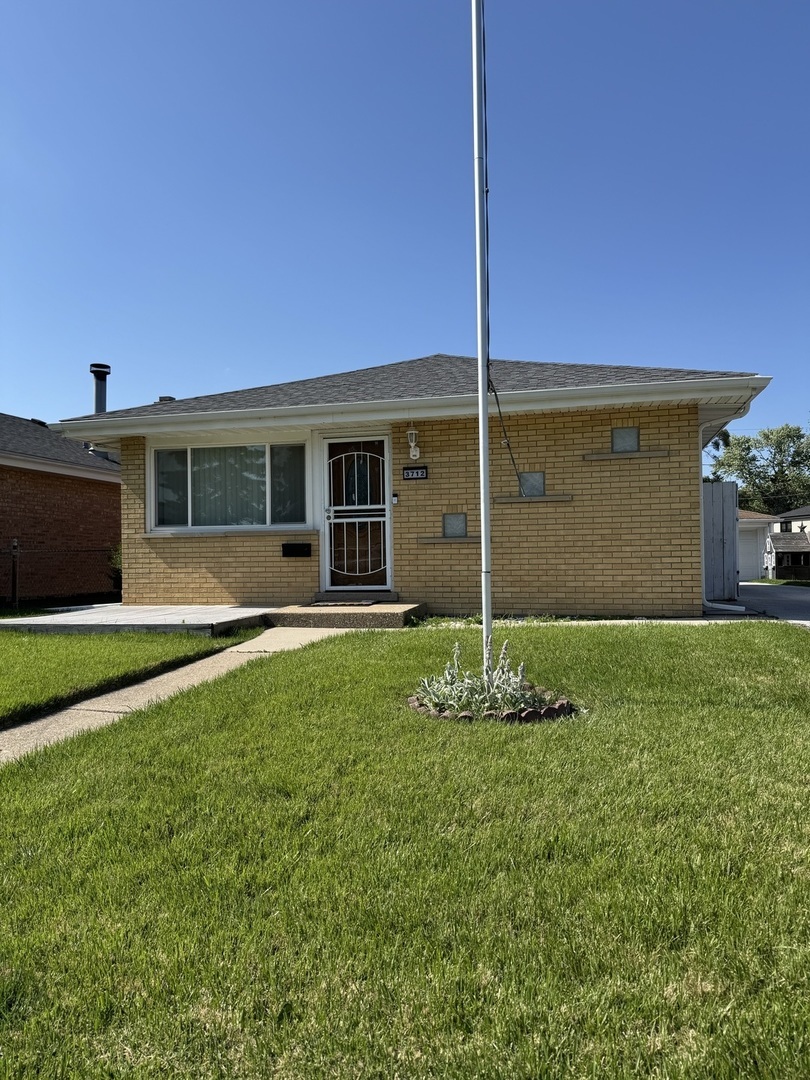 Property Photo: 3712 W 121st Street IL 60803