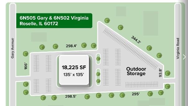 Property Photo:  6N505 Gary Avenue  IL 60172 