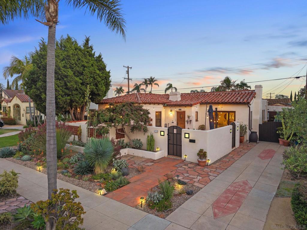 4349 Adams Avenue  San Diego CA 92116 photo