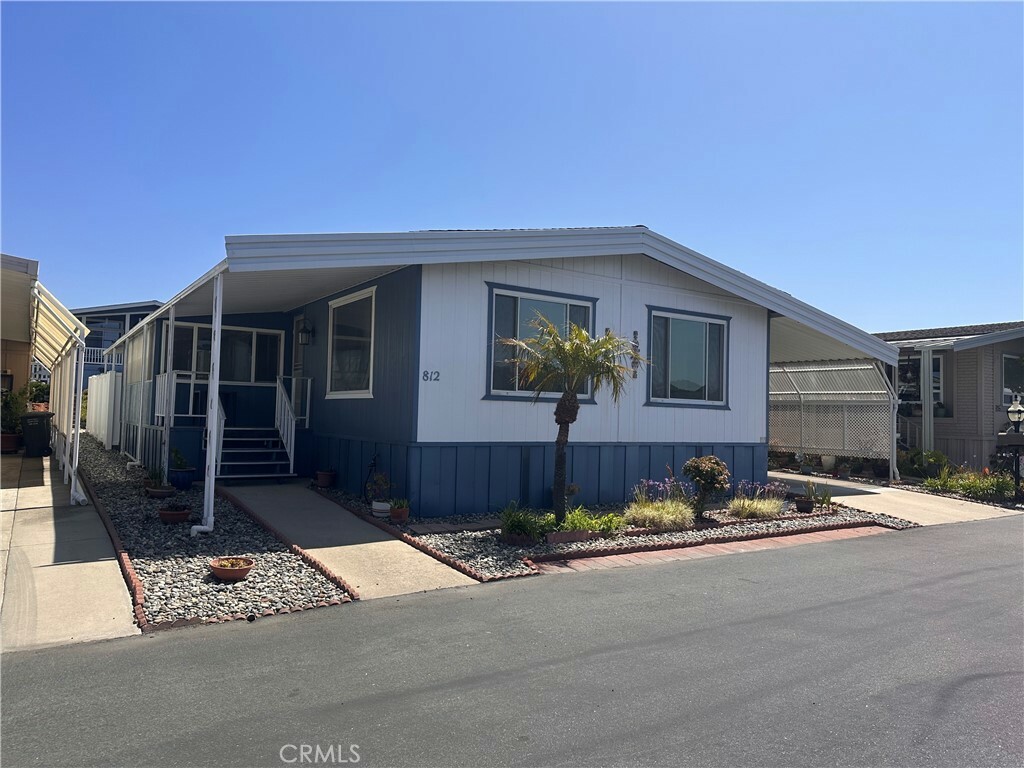 Property Photo:  812 Eaton Drive 197  CA 93420 