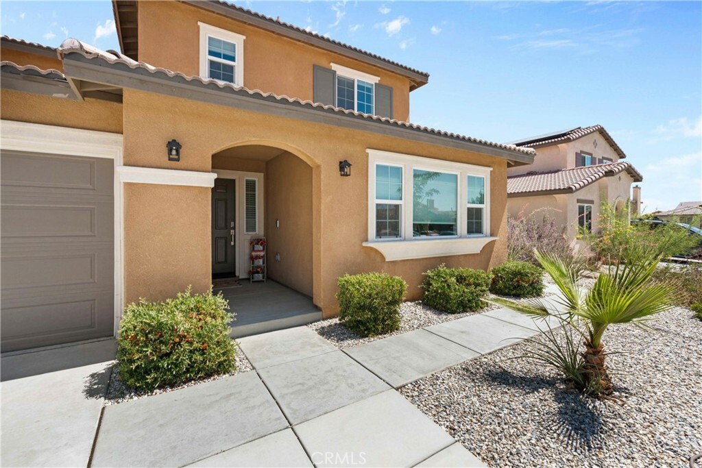 Property Photo: 10346 Katelyn Court CA 92301