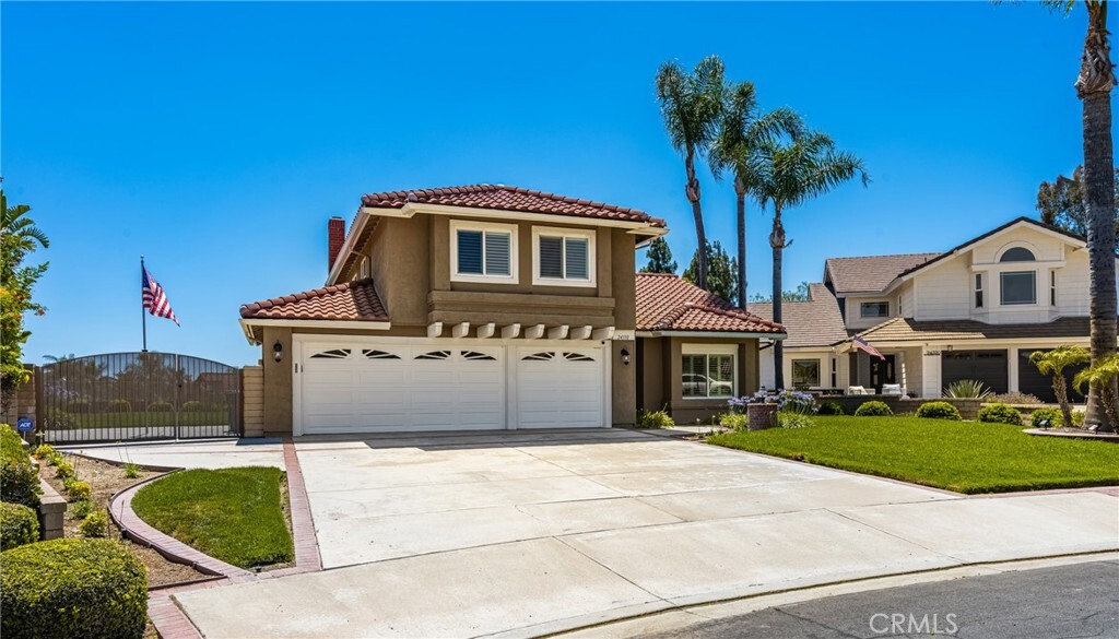 Property Photo: 24330 Via Arriba Linda CA 92887
