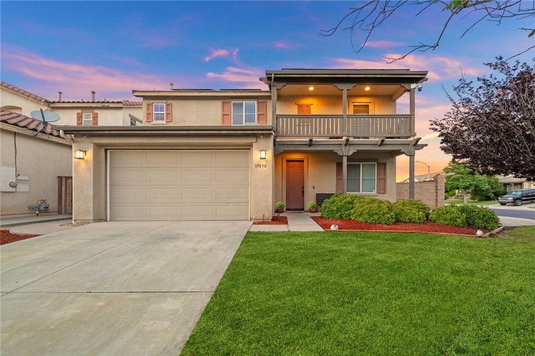 Property Photo:  19890 Parkwood Drive  CA 92530 