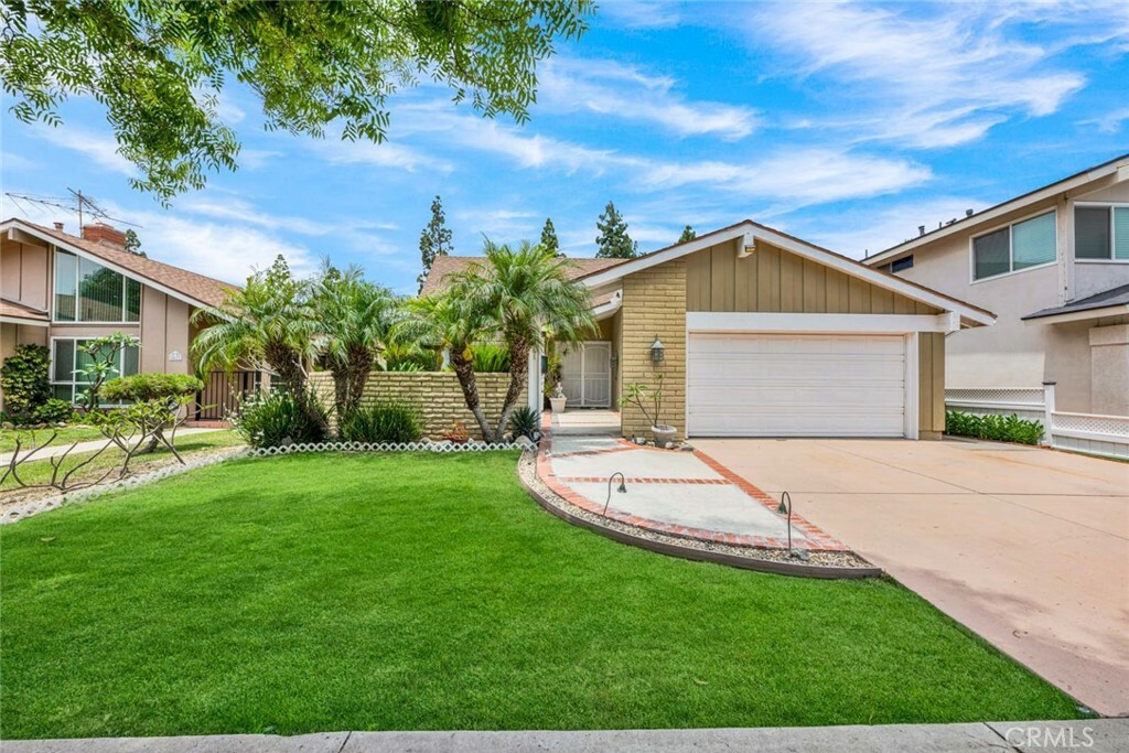Property Photo: 14661 Danborough Road CA 92780