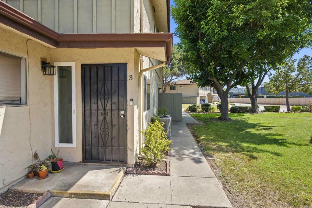 Property Photo: 9847 Mission Vega Rd 3 CA 92071