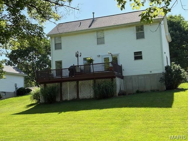 Property Photo: 211 Sheffield Court IL 62208