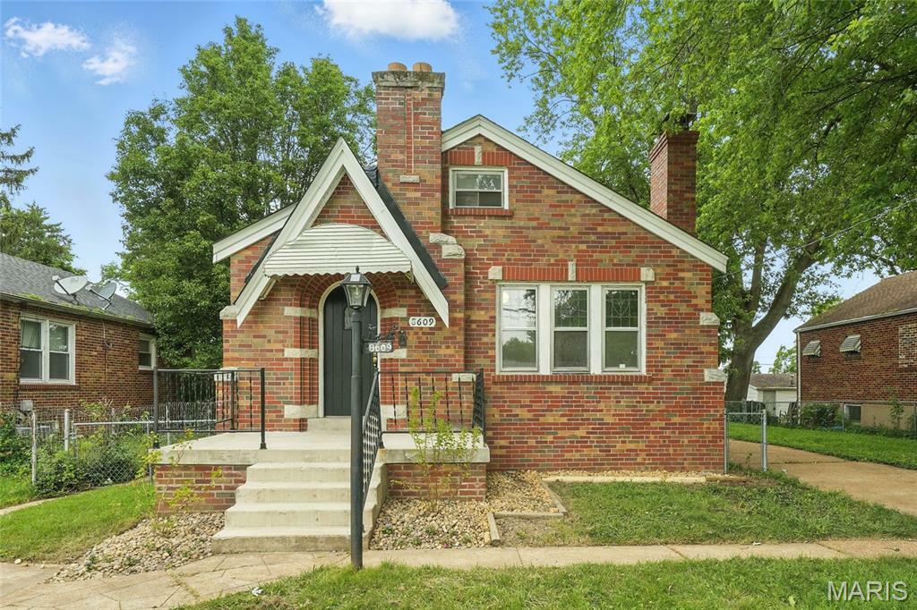 Property Photo:  8609 Engler Avenue  MO 63114 