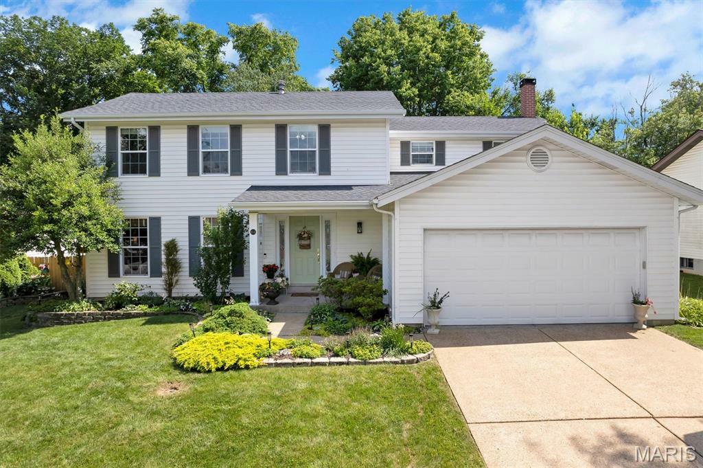 Property Photo: 108 Tara Ridge Court MO 63021