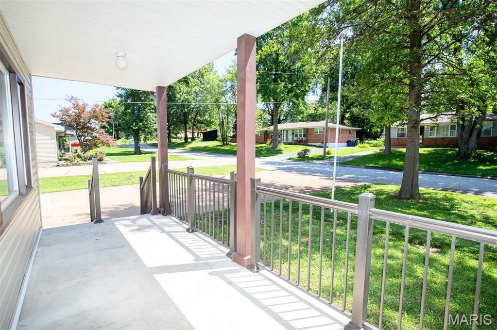 Property Photo: 3931 Fairway Court MO 63074