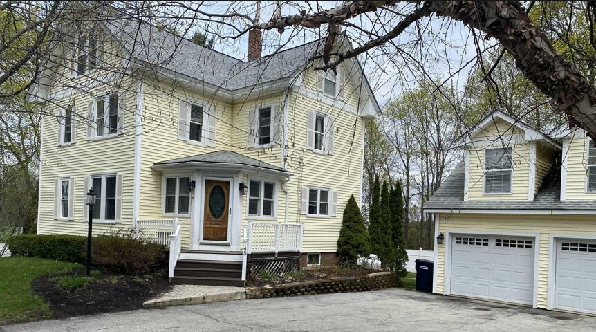 Property Photo: 45 Tyler Avenue ME 04401