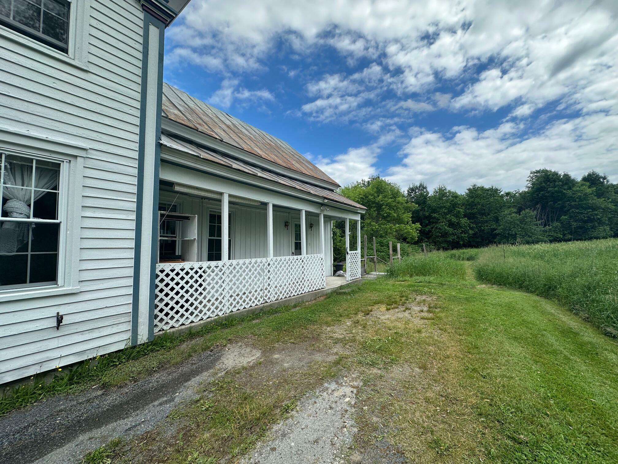 Property Photo: 151 Lower Mills Road ME 04950