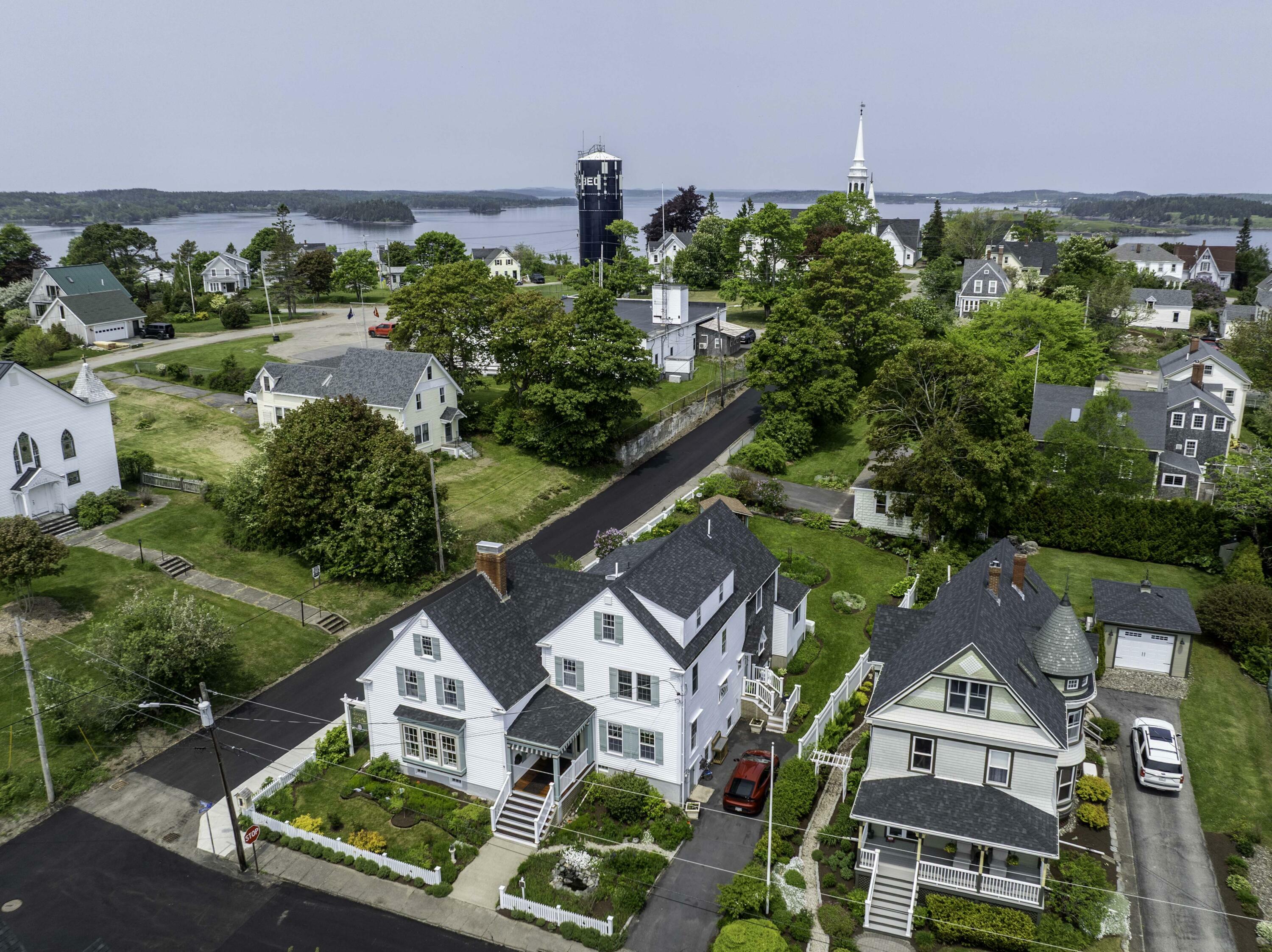 Property Photo:  27 Summer Street  ME 04652 