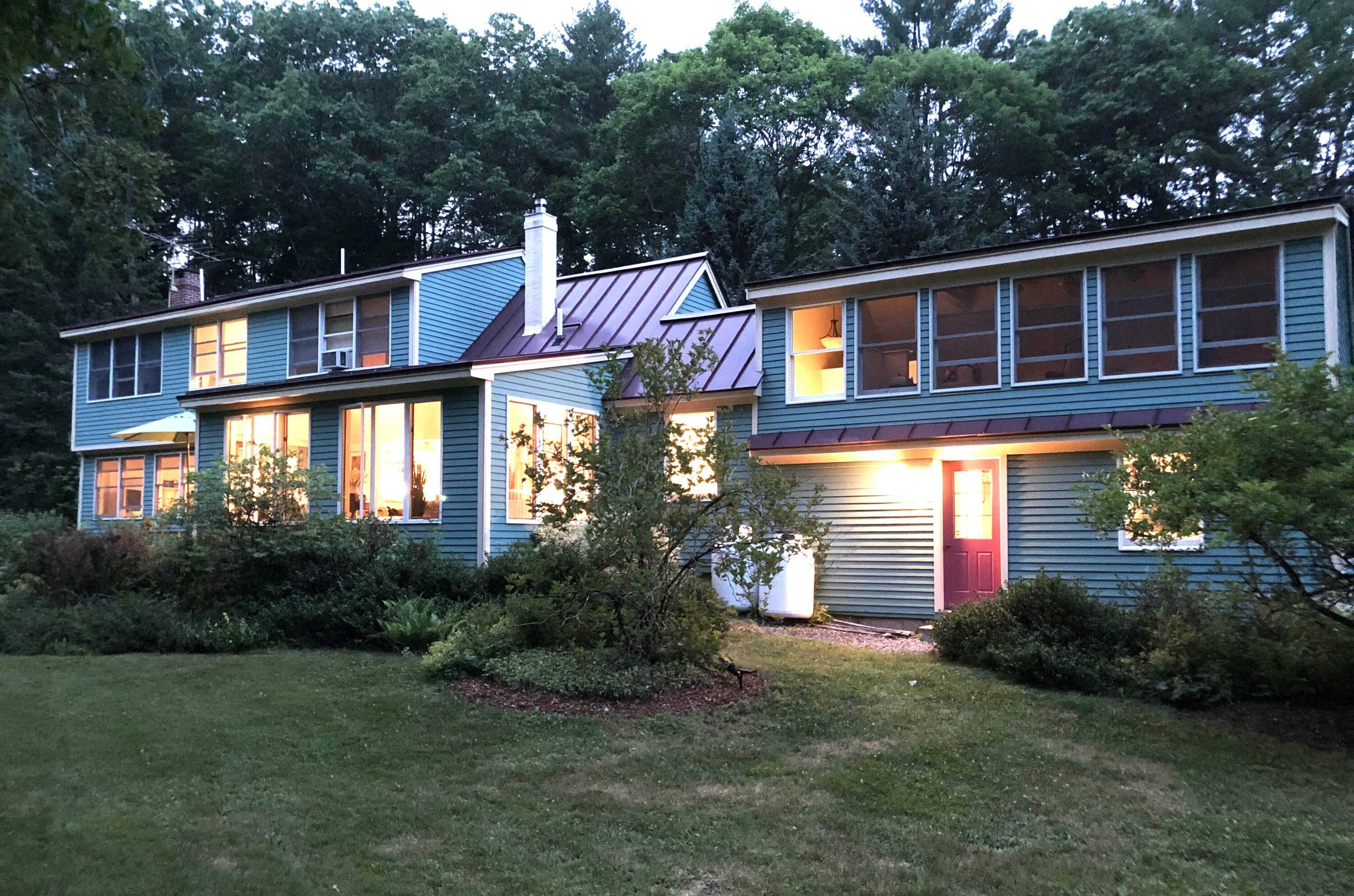Property Photo: 73 Head Of The Tide Road ME 04915