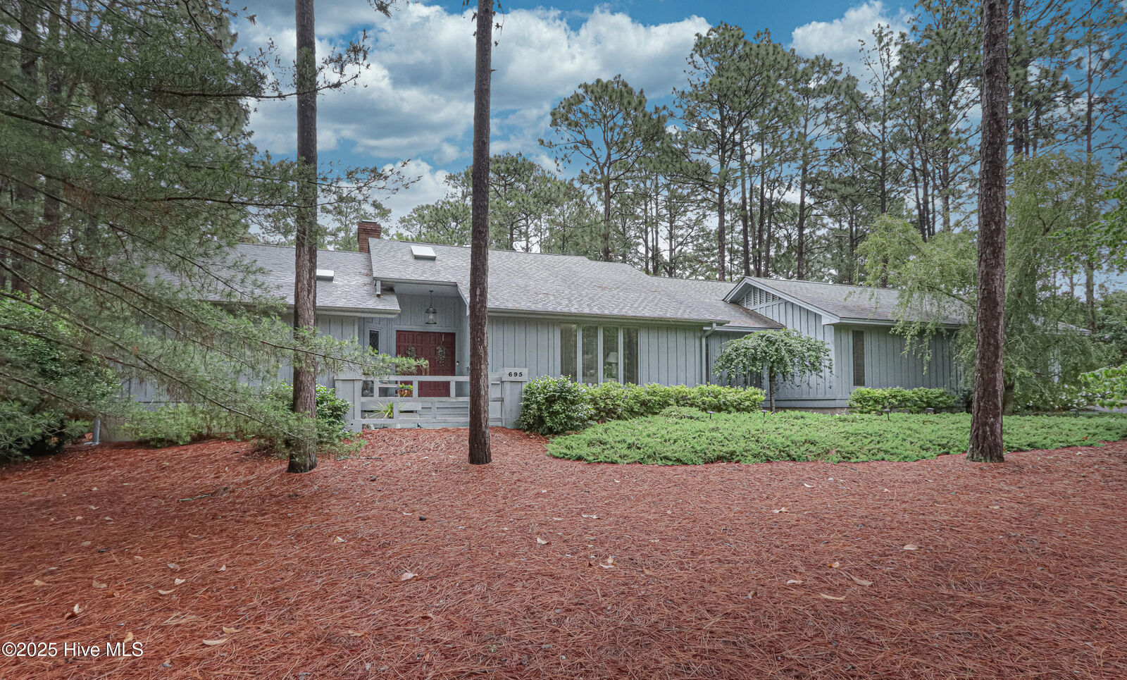 Property Photo: 695 Donald Ross Drive NC 28374
