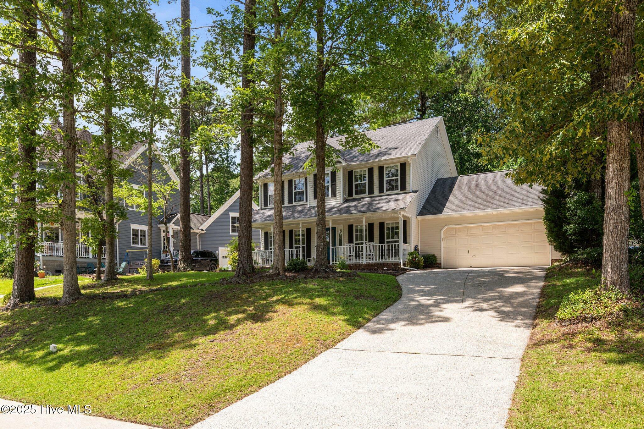 Property Photo: 703 Barney Fones Drive NC 28532