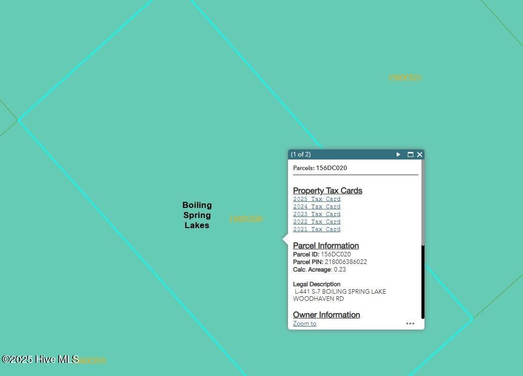 Property Photo:  L-441 L-441 Woodhaven Rd Road  NC 28461 