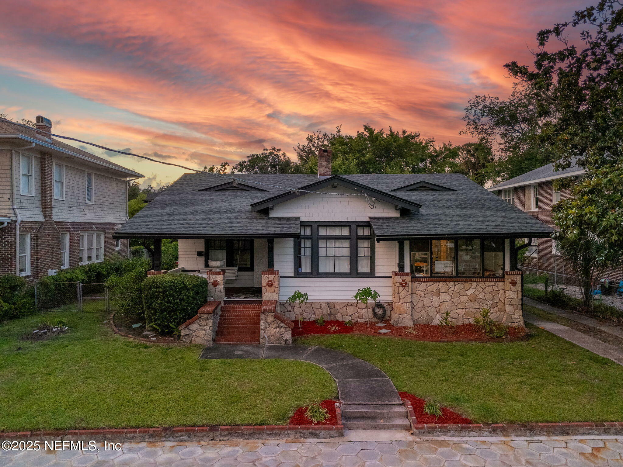 Property Photo: 2801 Oak Street FL 32205