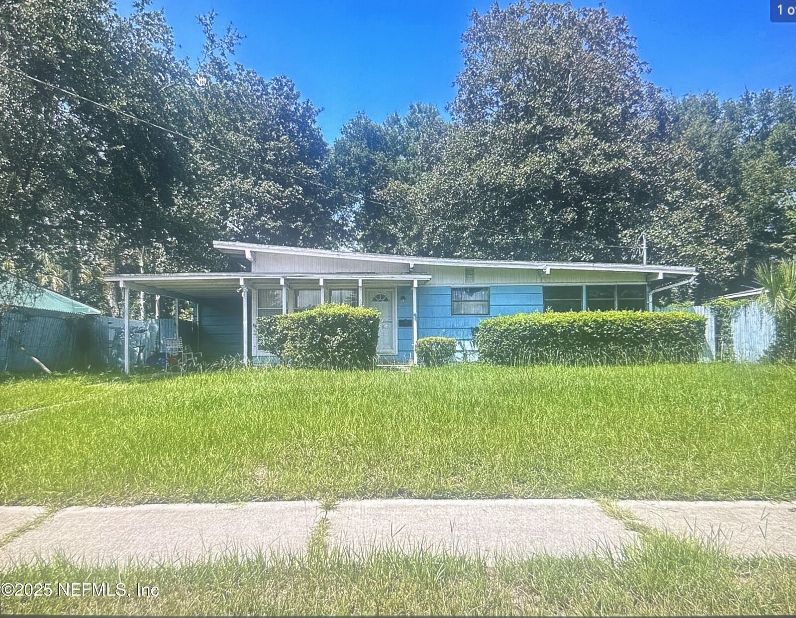 Property Photo: 6227 Sprinkle Drive N FL 32211
