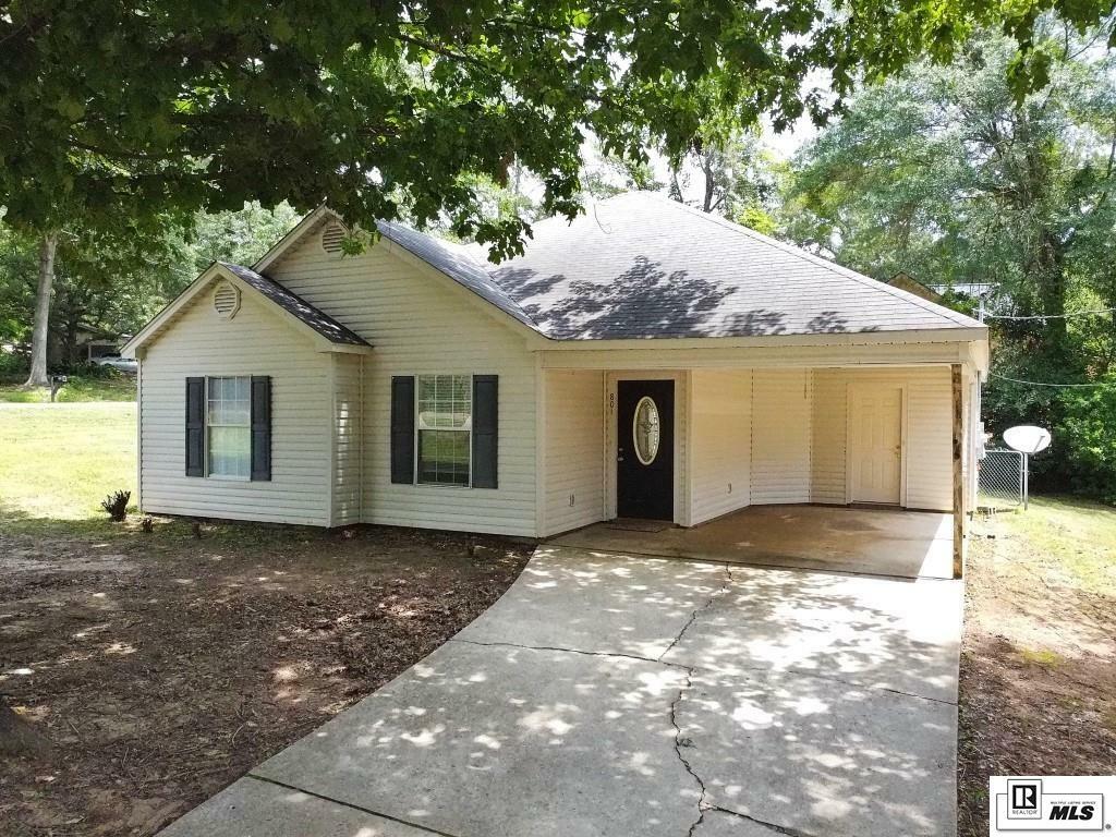 Property Photo: 801 Laura Lane LA 71270