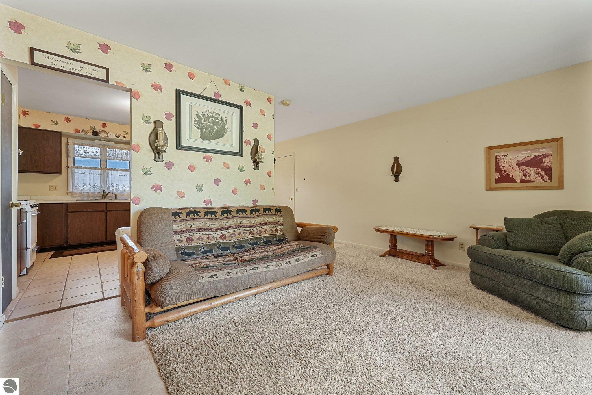 Property Photo: 10808 Redman Drive MI 49601