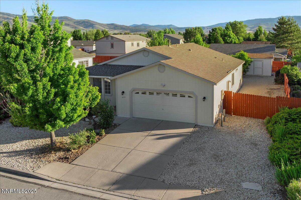 Property Photo: 18154 Cherryleaf Court NV 89508