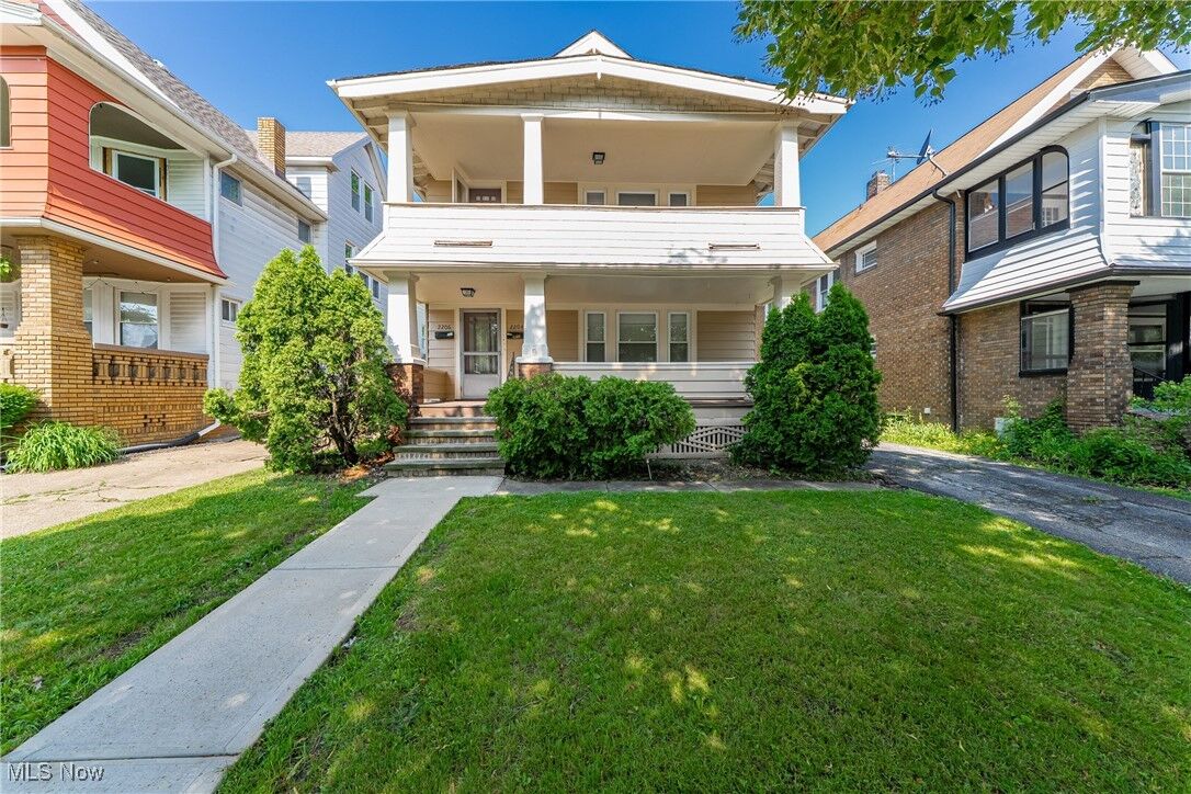 Property Photo:  2204 Lewis Drive  OH 44107 