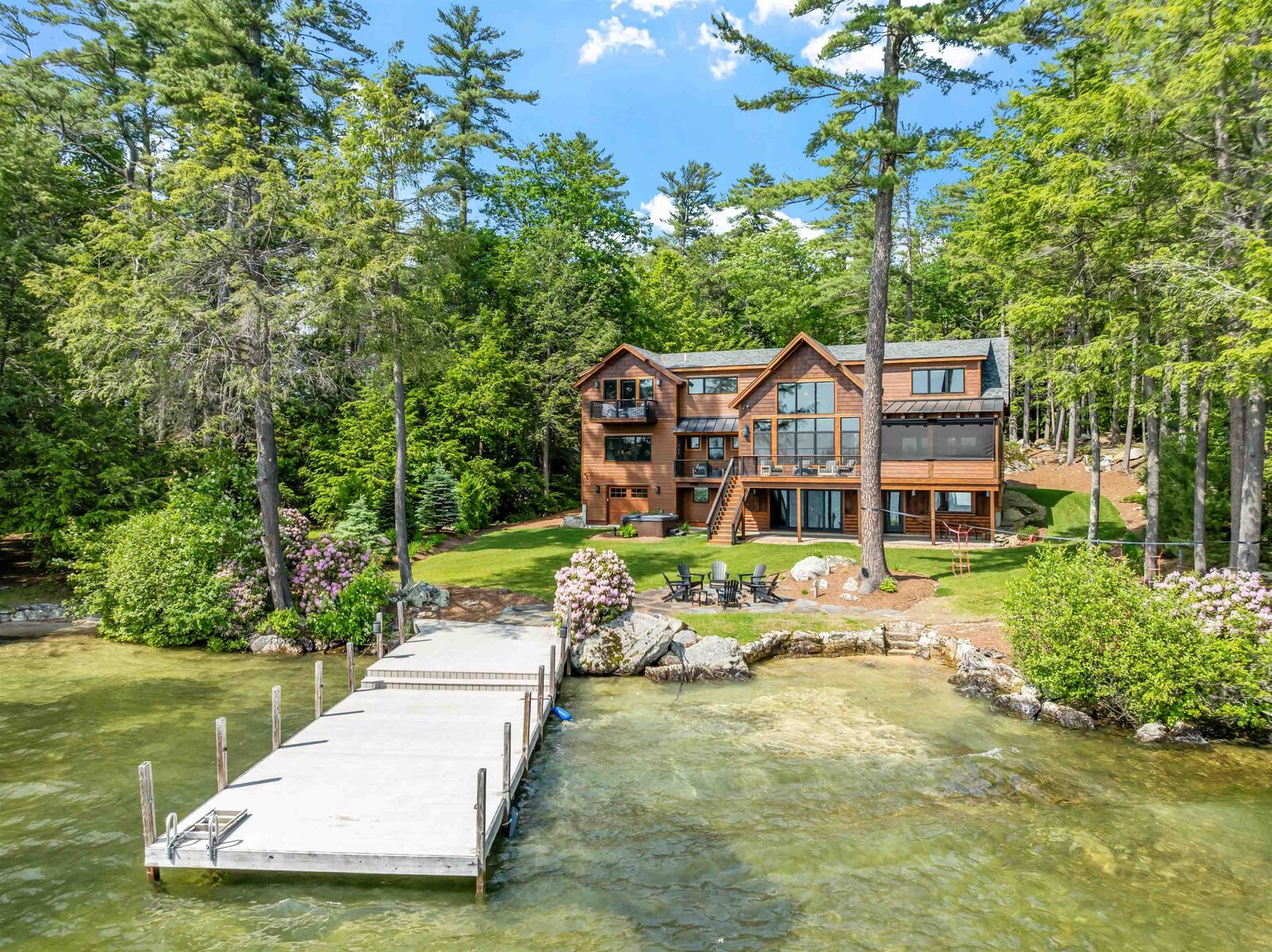 Property Photo: 79 Echo Landing Road NH 03254