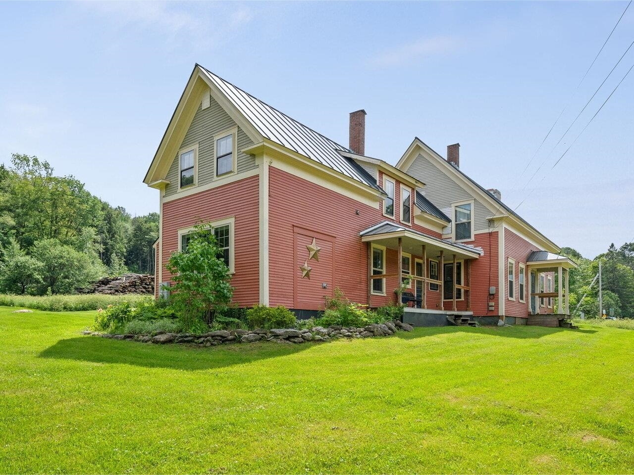 Property Photo: 2316 Vt Route 125 VT 05748