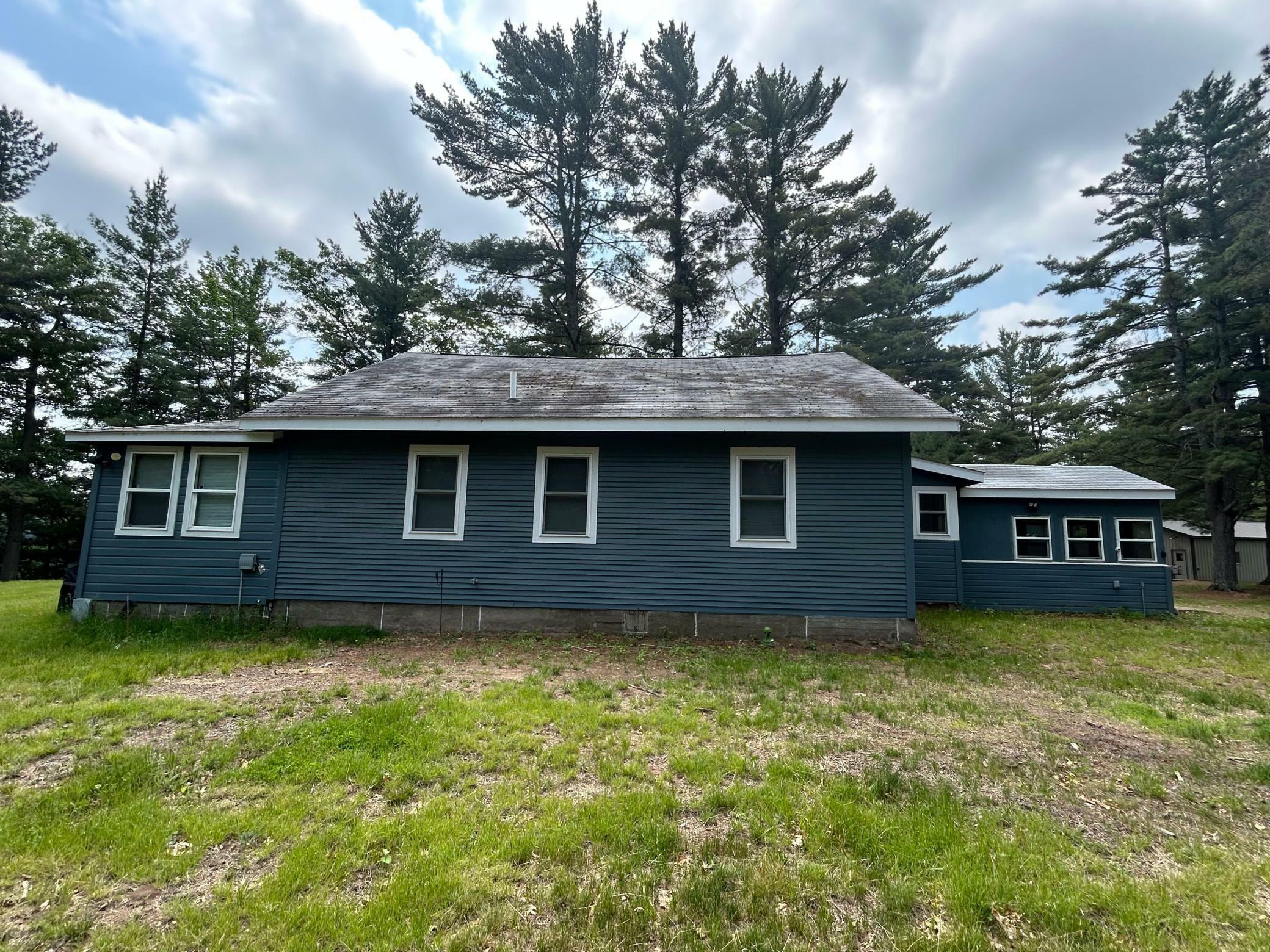Property Photo: 29184 Jana Road WI 54830