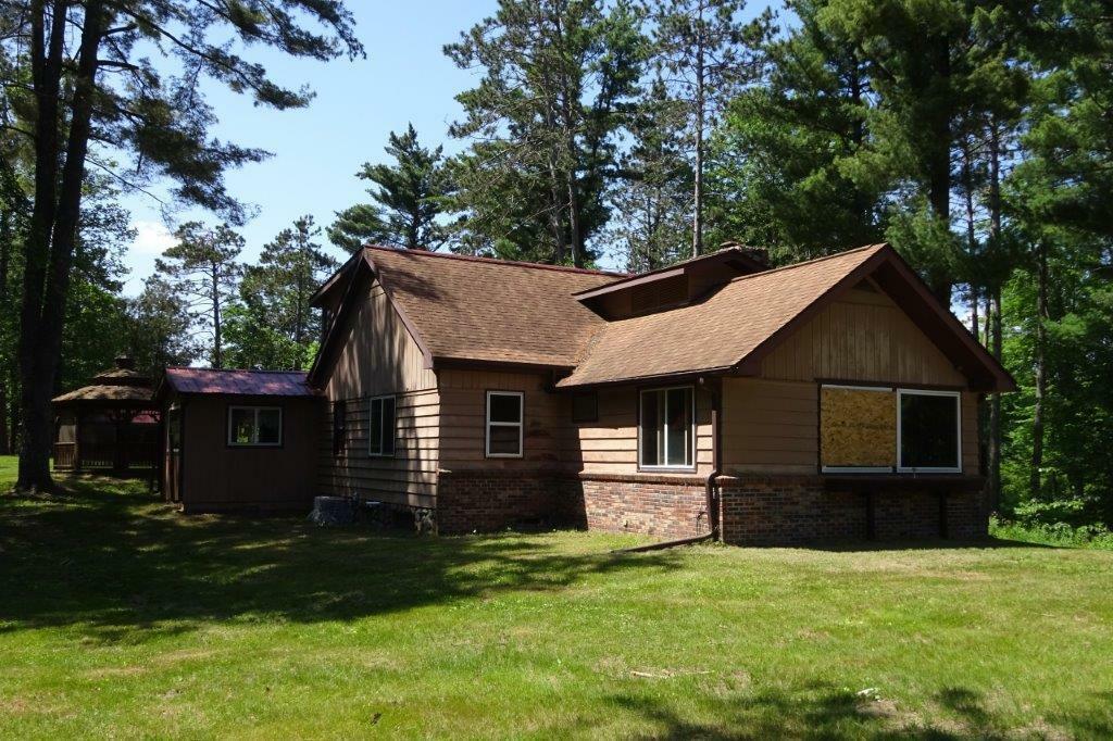 Property Photo: 871 N Elm Park Drive WI 54835