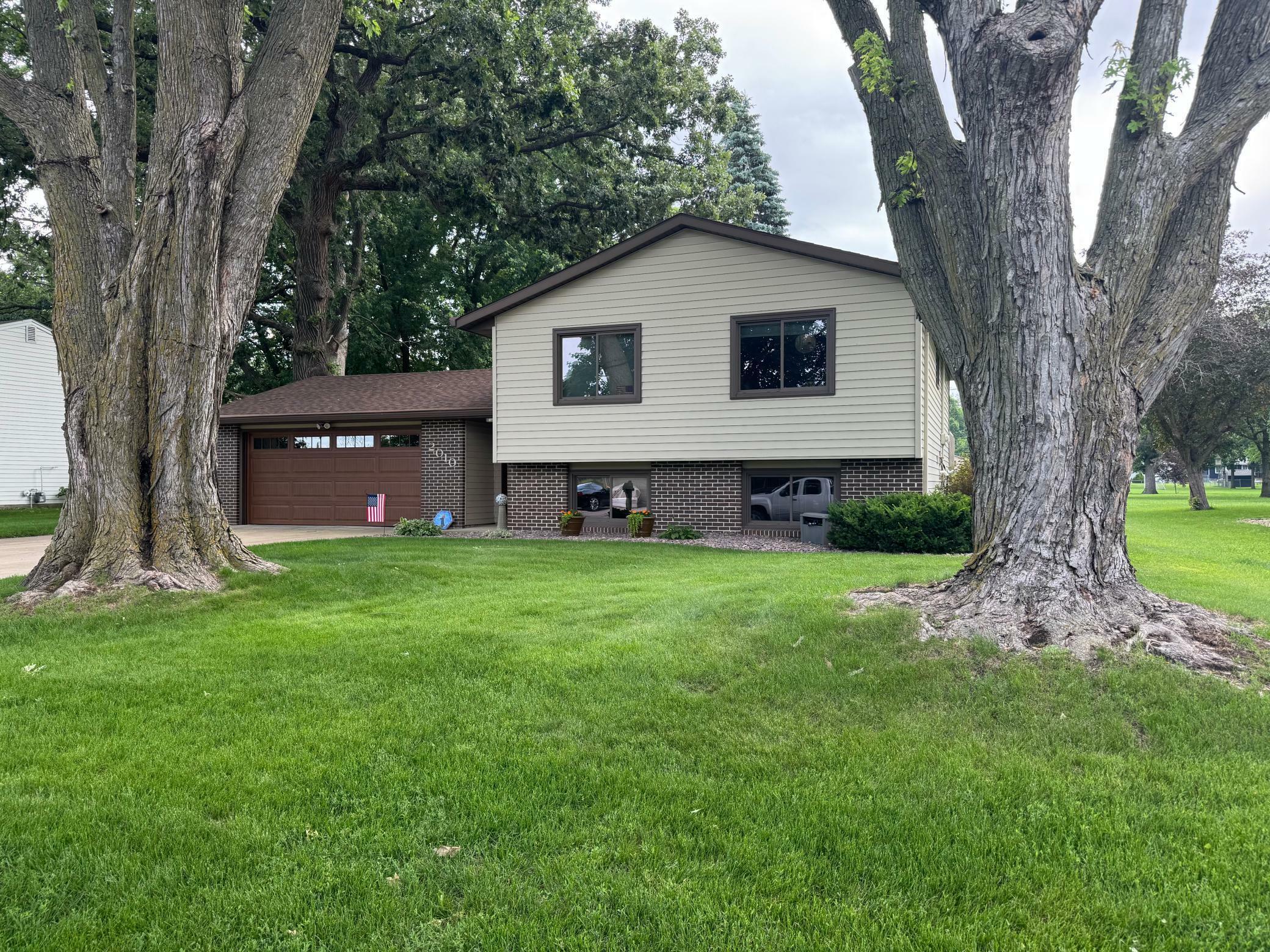 Property Photo: 2010 Highland Avenue MN 56007