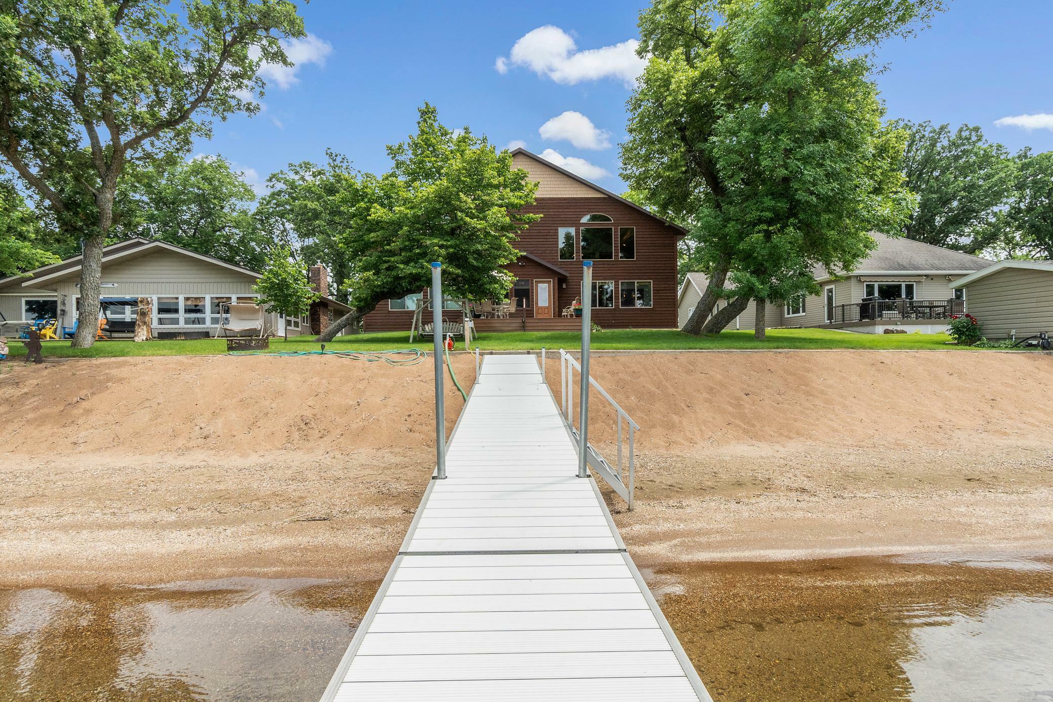 Property Photo: 3373 S Lake Miltona Drive NE 101 MN 56354